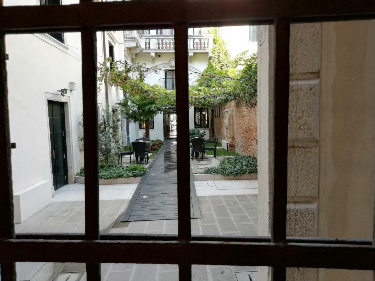 Ca Mocenigo Suite Velence Kültér fotó