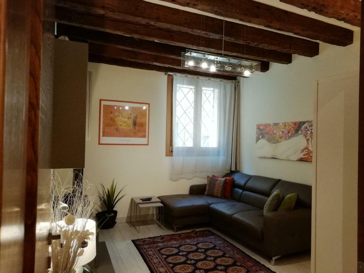 Ca Mocenigo Suite Velence Kültér fotó